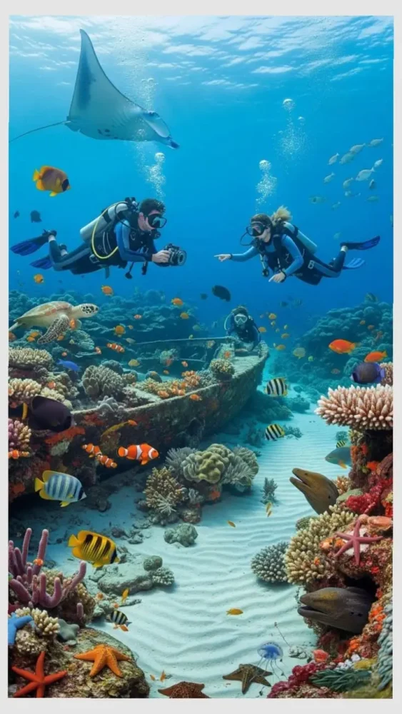 Adventure ,All